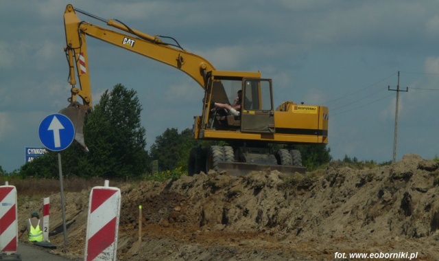 SKANSKA wystąpiła o wydłużenie terminu budowy ZOP